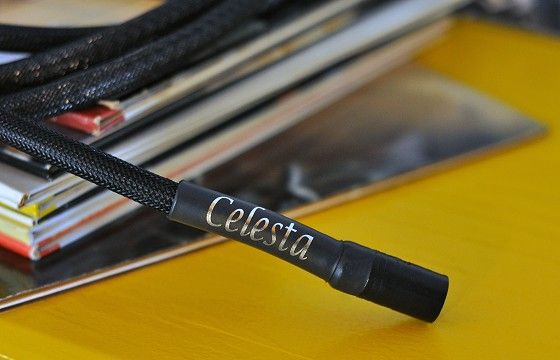Esprit Celesta XLR câble audiophile