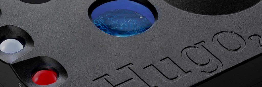 Hugo 2 Chord Electronics convertisseur ampli casque