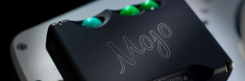 Mojo Chord Electronics convertisseur nomade 