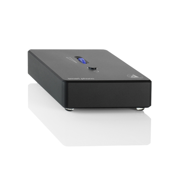 Préampli Phono Clearaudio Smart Phono v2 black
