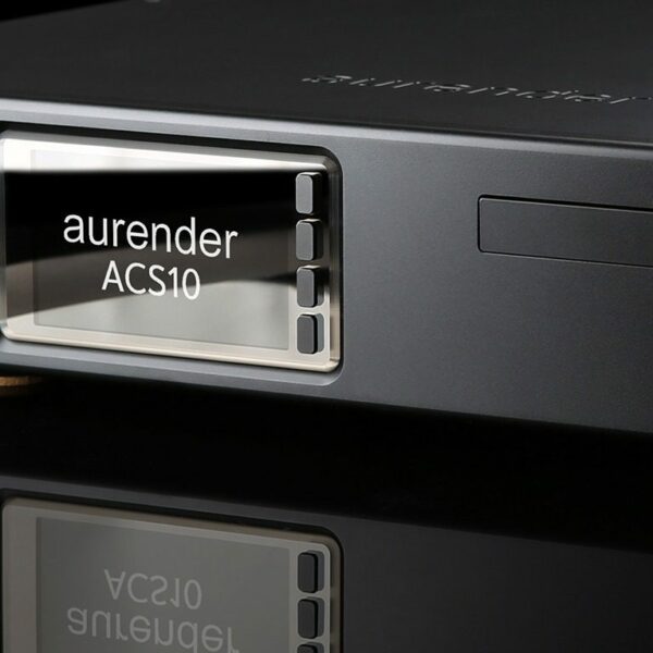 Serveur musical streamer et ripper cd Aurender ASC10 en démonstration dans notre Showroom audiophile à Paris 16