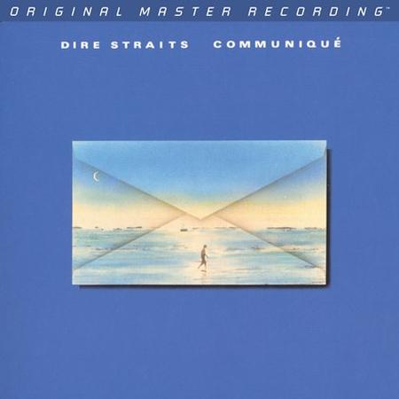 Dire Straits - Communiqué - Vinyle Audiophile - Concert Home
