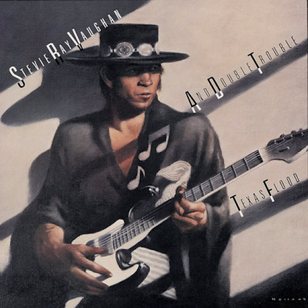 Stevie Ray Vaughan And The Double Trouble - Texas Flood