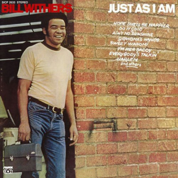 Bill Withers - Just As I Am