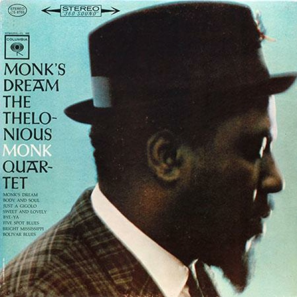 Thelonious Monk Quartet - Monk’s Dream